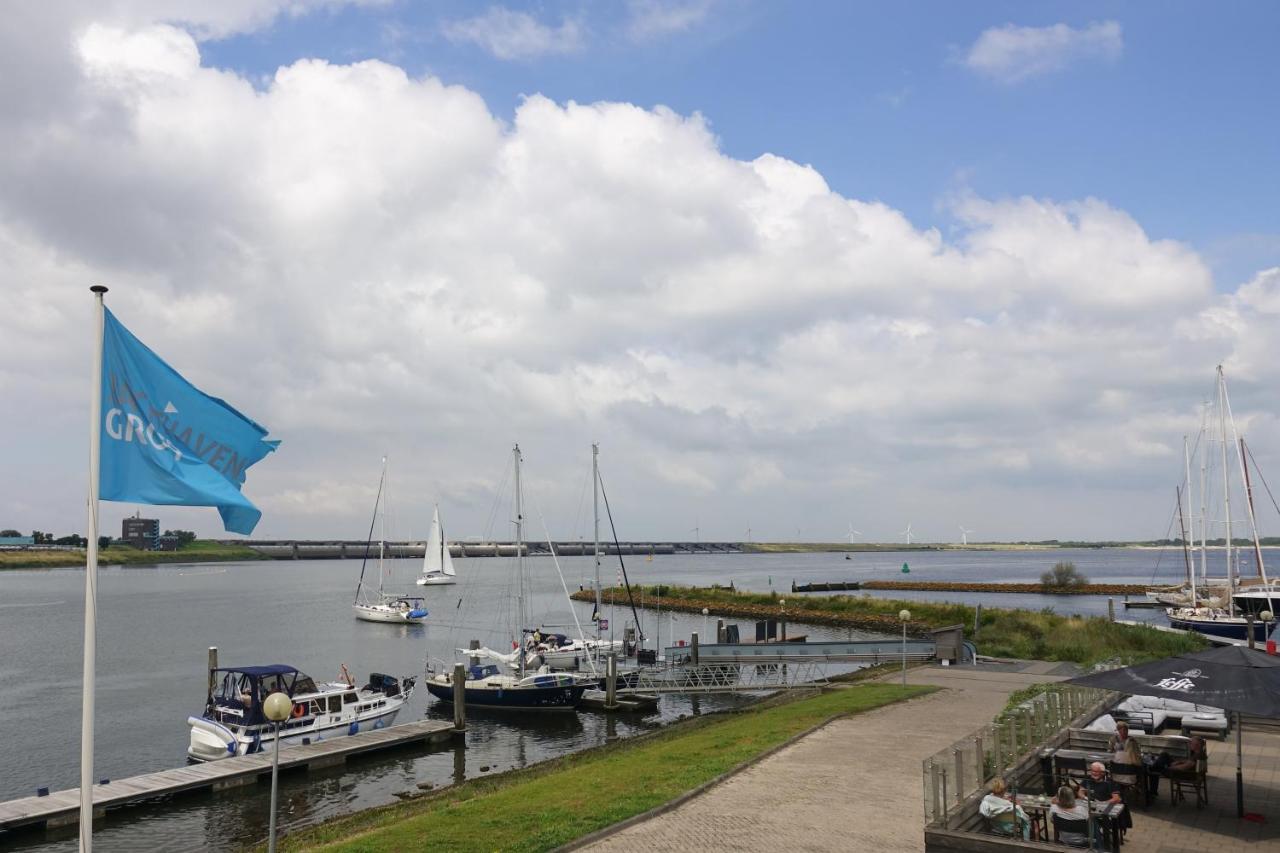 Dock Hotel Stellendam Εξωτερικό φωτογραφία
