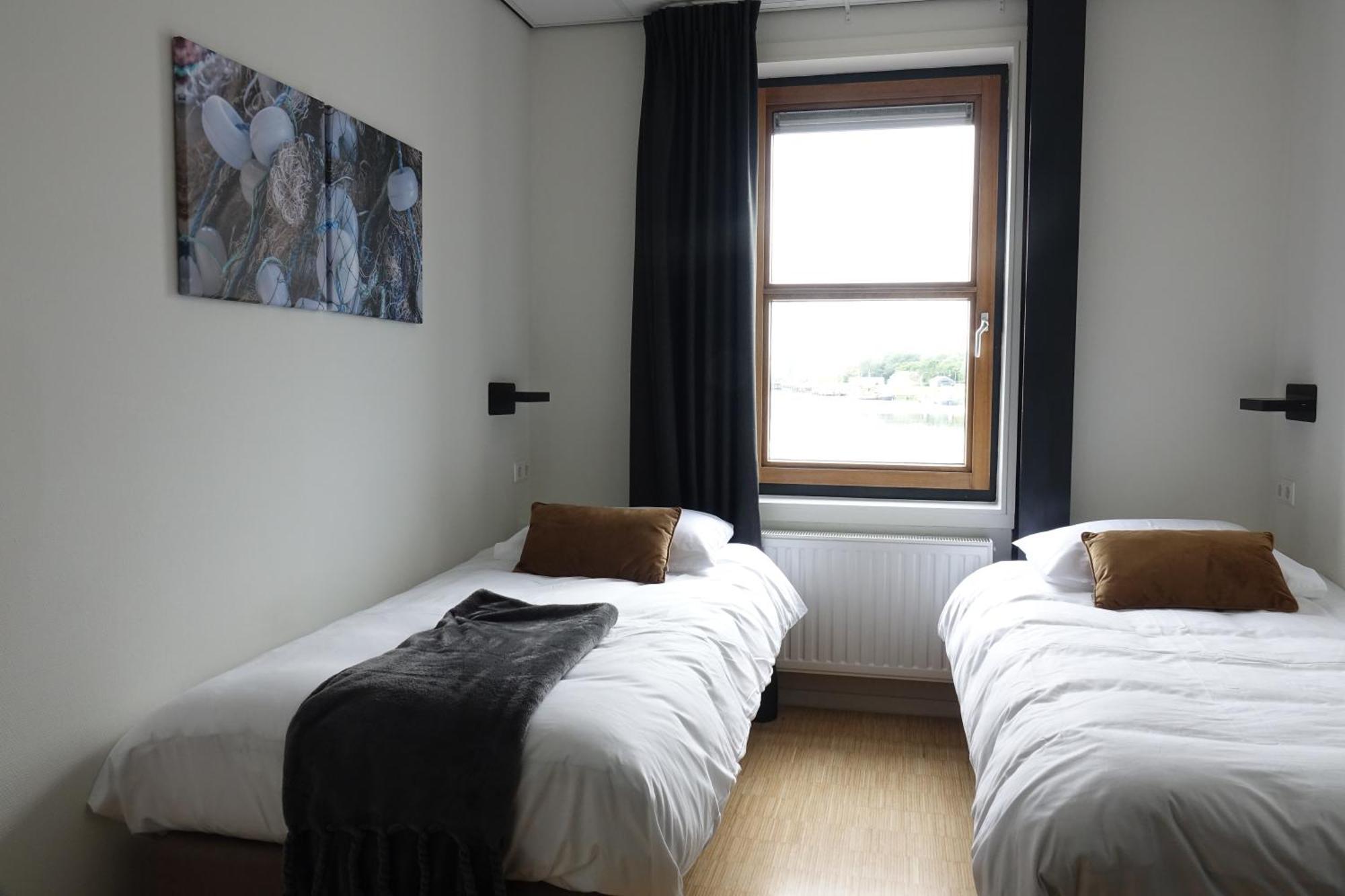 Dock Hotel Stellendam Εξωτερικό φωτογραφία