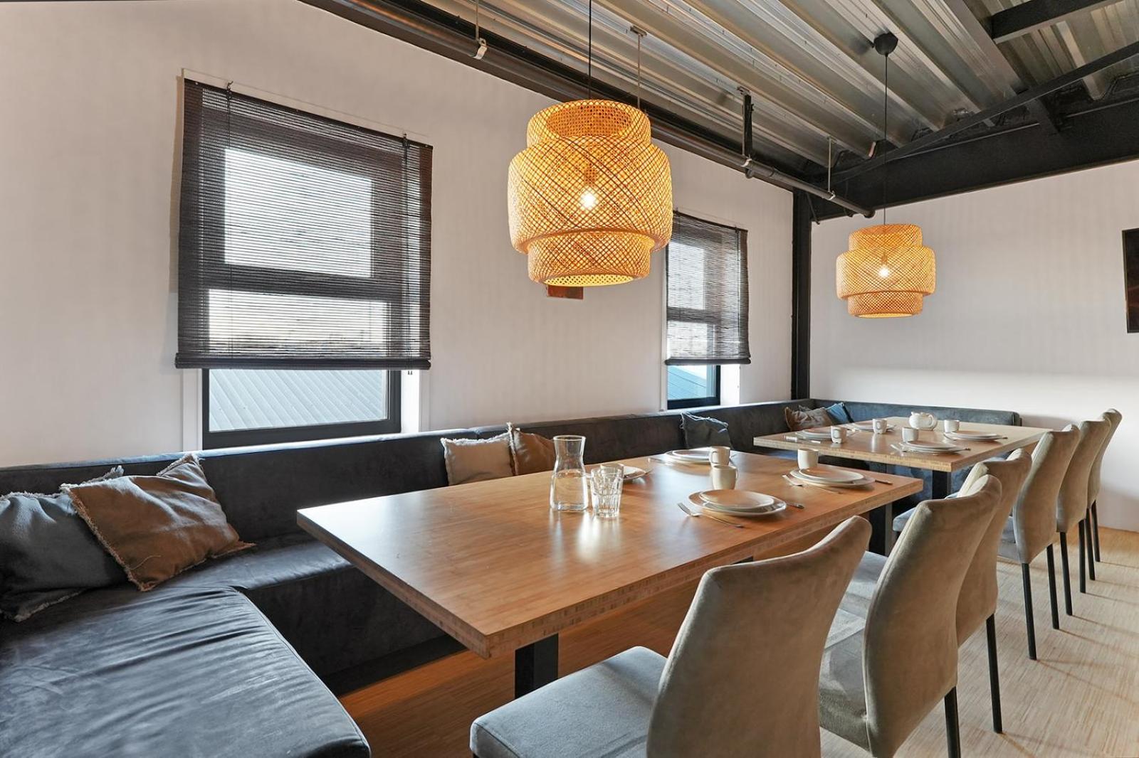 Dock Hotel Stellendam Εξωτερικό φωτογραφία