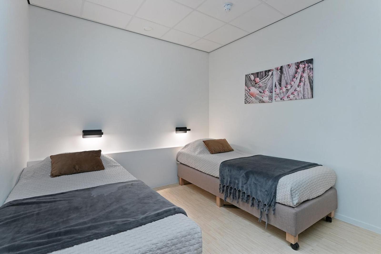 Dock Hotel Stellendam Εξωτερικό φωτογραφία