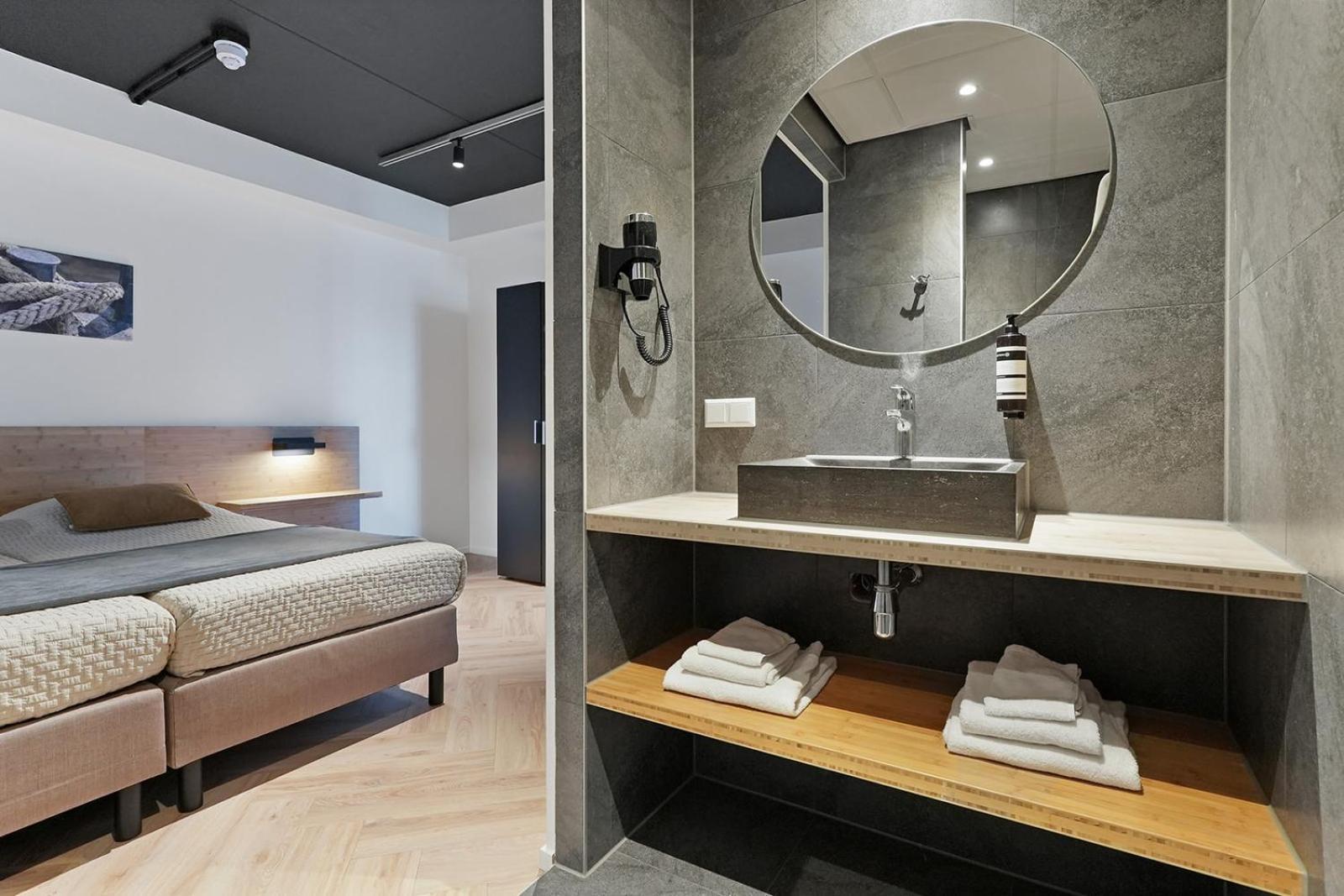 Dock Hotel Stellendam Εξωτερικό φωτογραφία