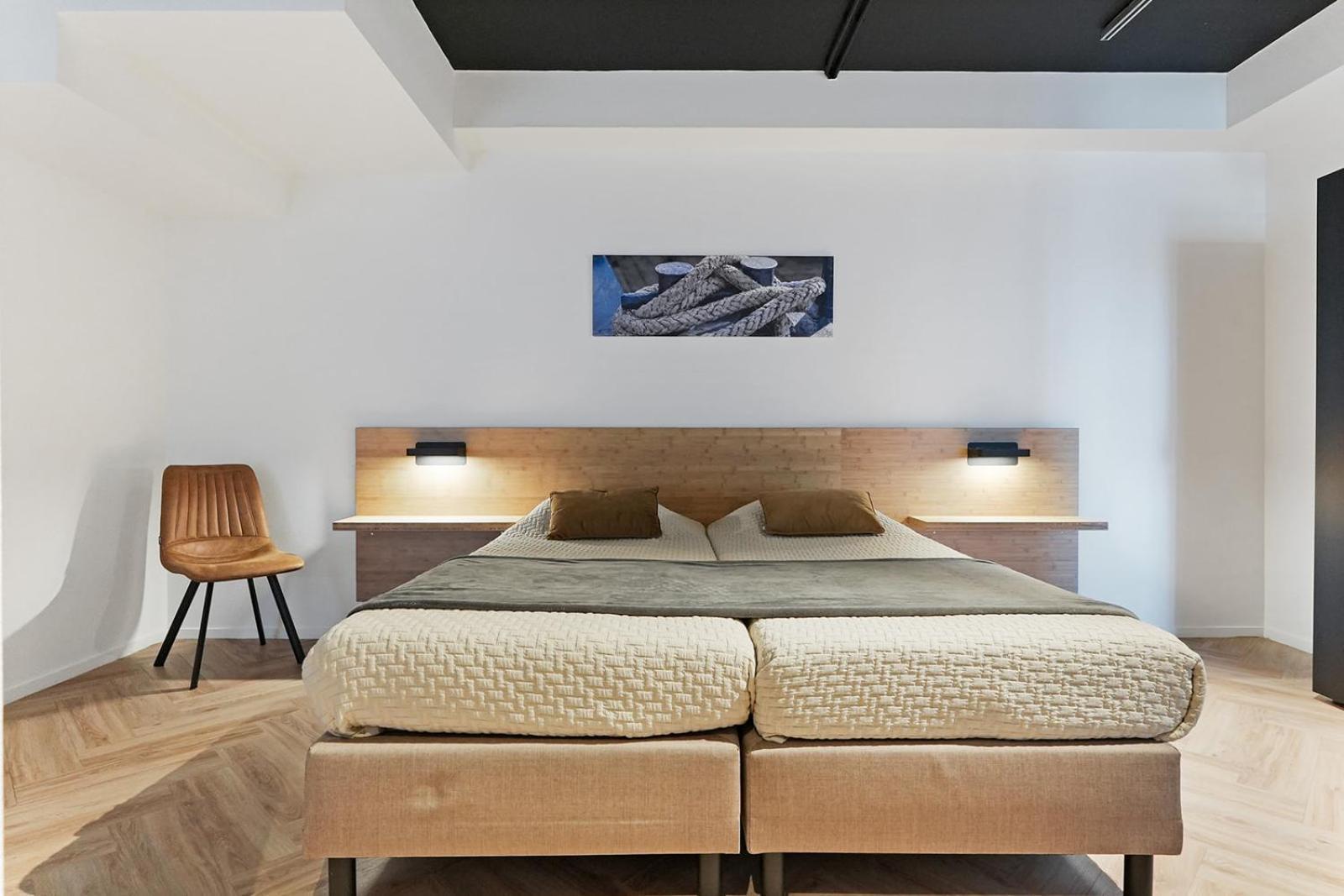 Dock Hotel Stellendam Εξωτερικό φωτογραφία