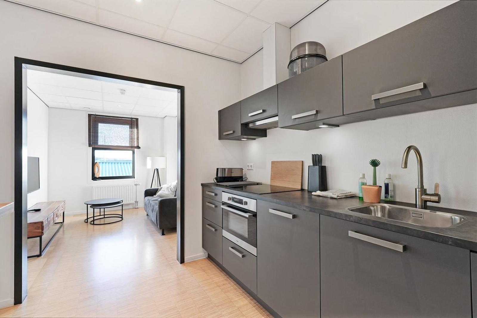 Dock Hotel Stellendam Εξωτερικό φωτογραφία