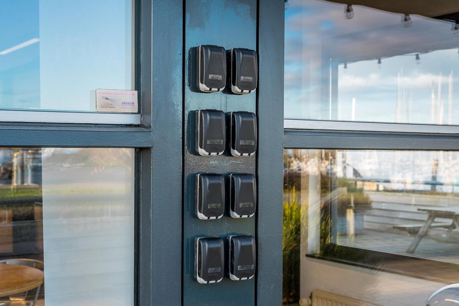 Dock Hotel Stellendam Εξωτερικό φωτογραφία