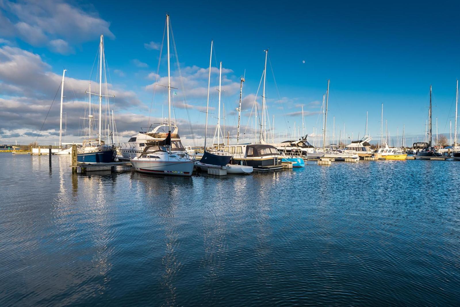 Dock Hotel Stellendam Εξωτερικό φωτογραφία