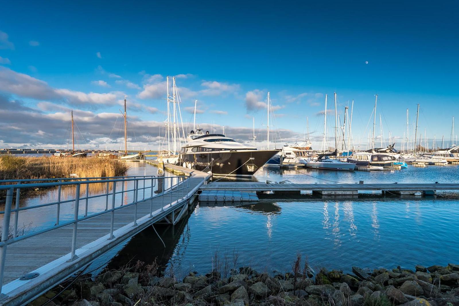 Dock Hotel Stellendam Εξωτερικό φωτογραφία